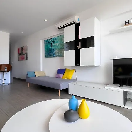 Apartmán Center Picasso Birth Place