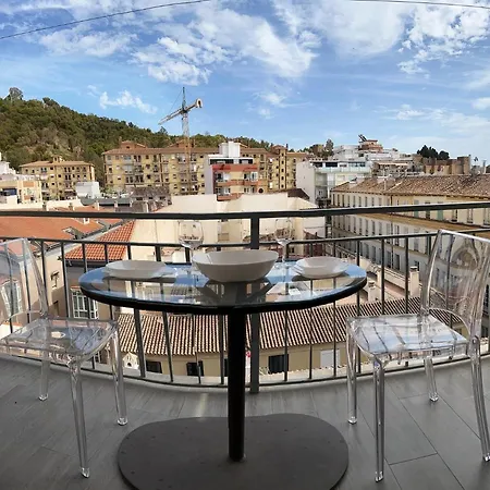 Center Picasso Birth Place Apartment *